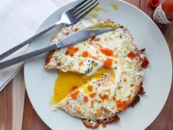 Wie man Eier gesund isst Wie man Eier gesund isst